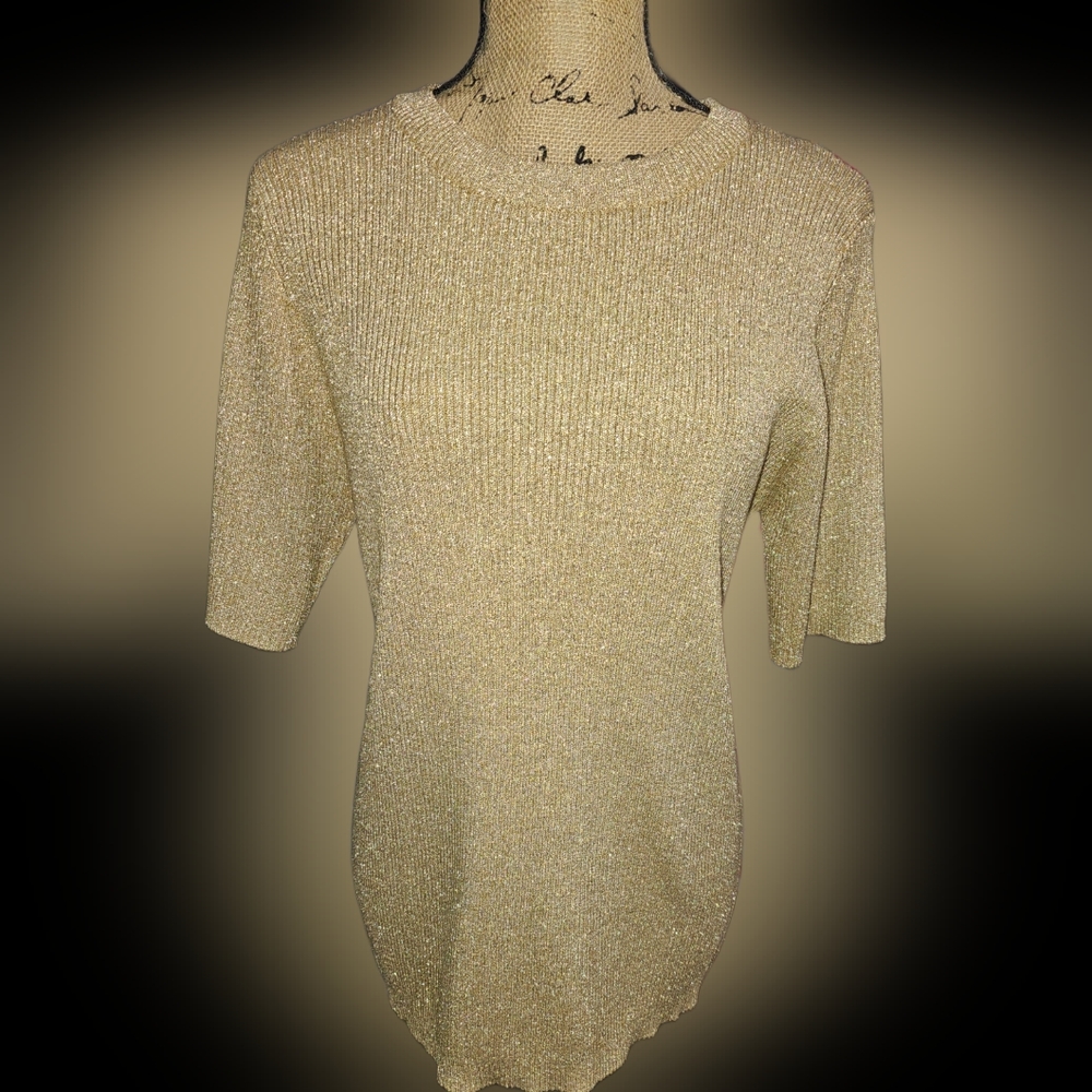 Women's holiday sweater